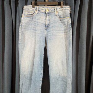 Universal Thread Highwasted Straight Leg Jeans